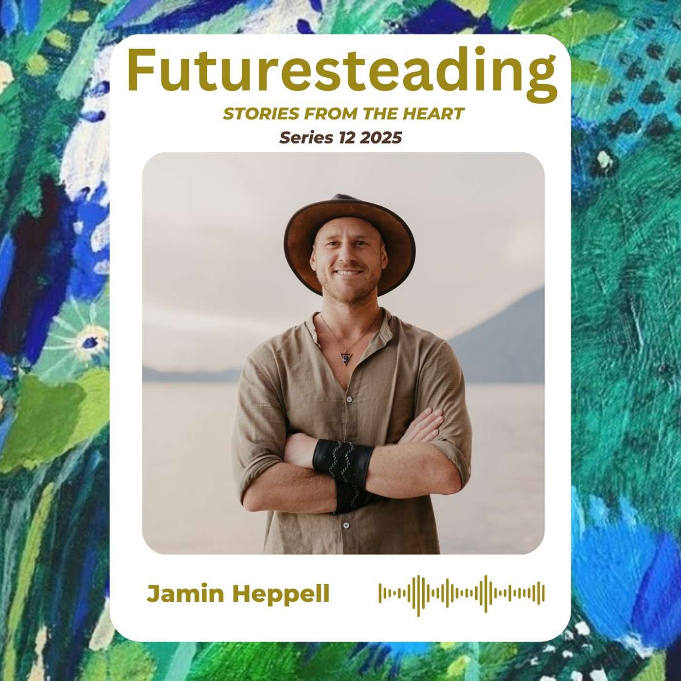 Ep 209 Jamin Heppell - Lessons from the Mountains: Resilience and Leading with Conviction