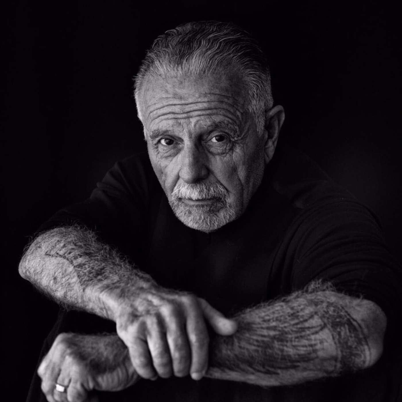 cover of episode (Episode 90) Former Hells Angels President:  George Christie.