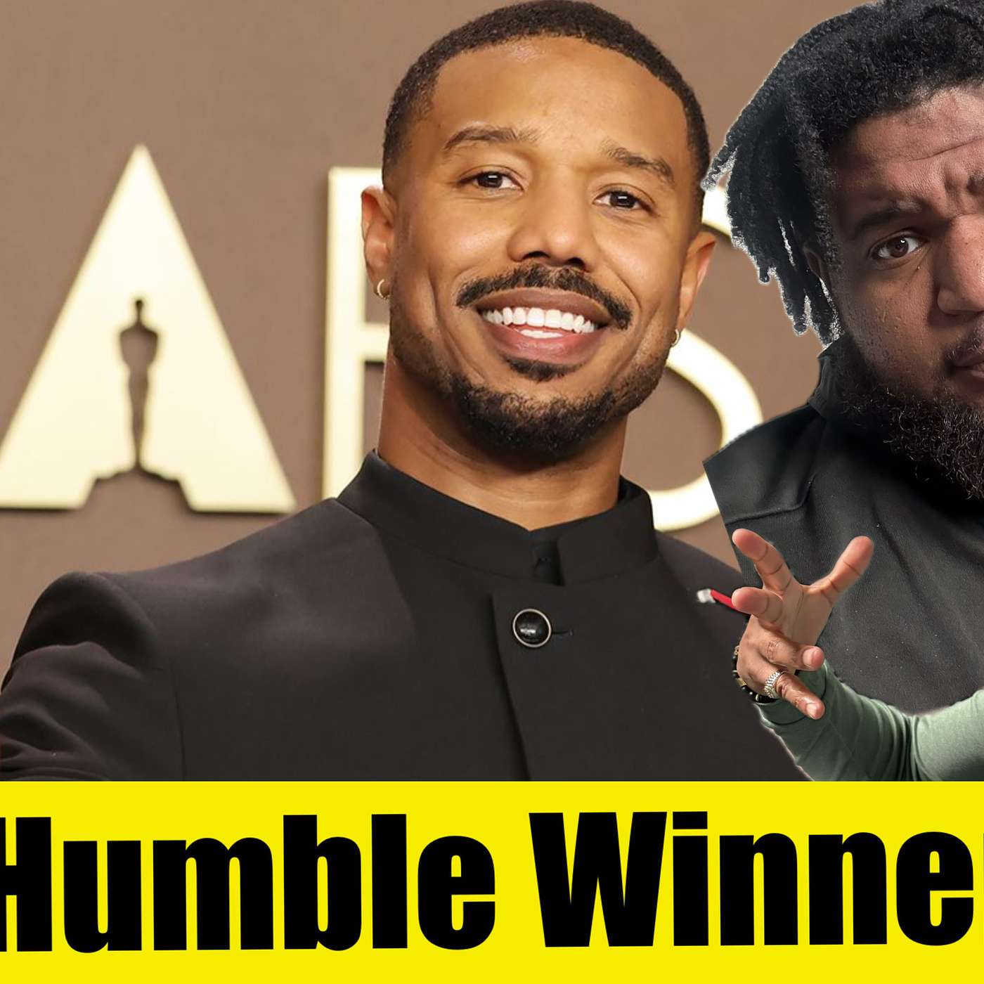 Michael B. Jordan wins Oscar, the war against Iran, gas and food prices | EP. 111 episode artwork
