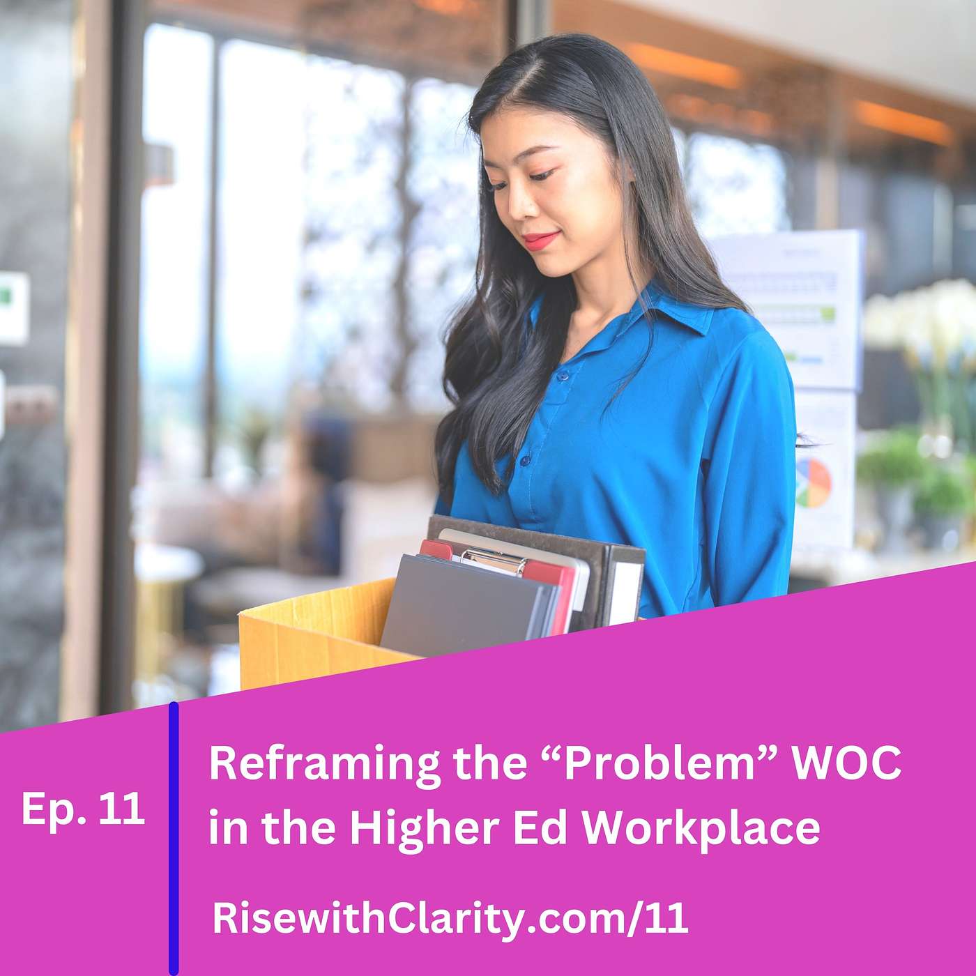 Rise with Clarity Podcast