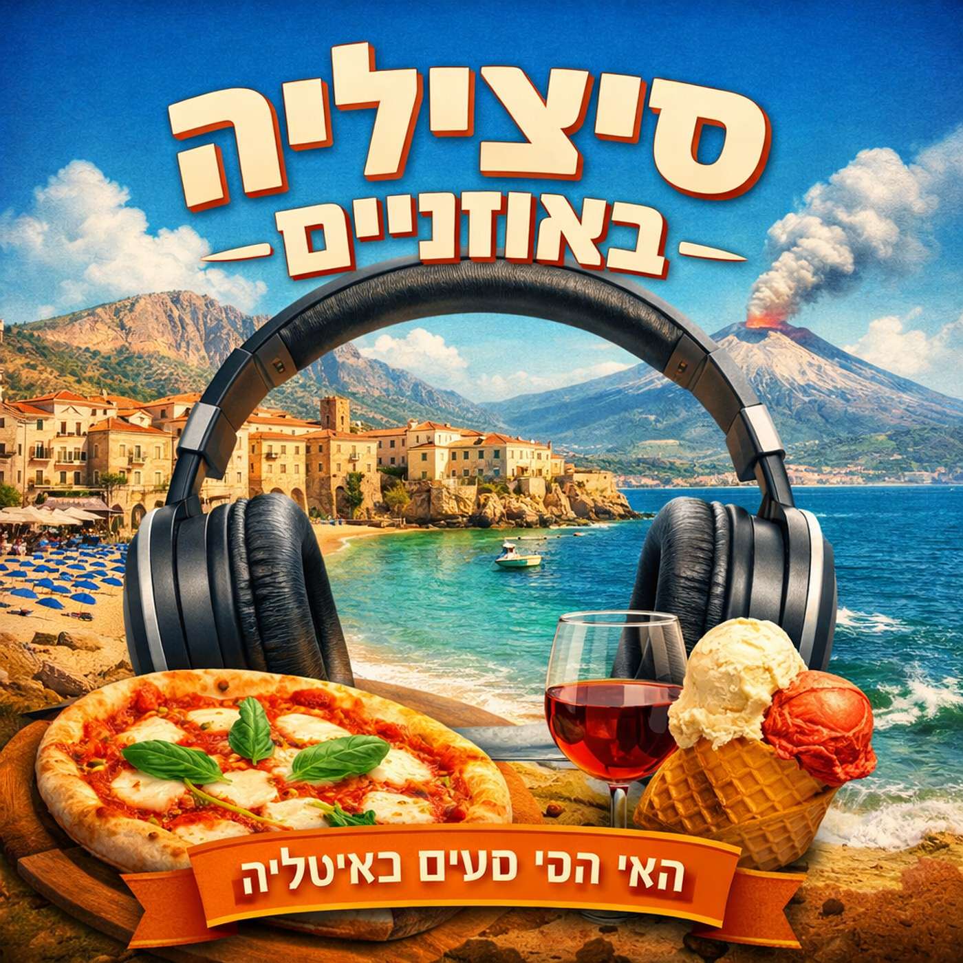 סיציליה באוזניים