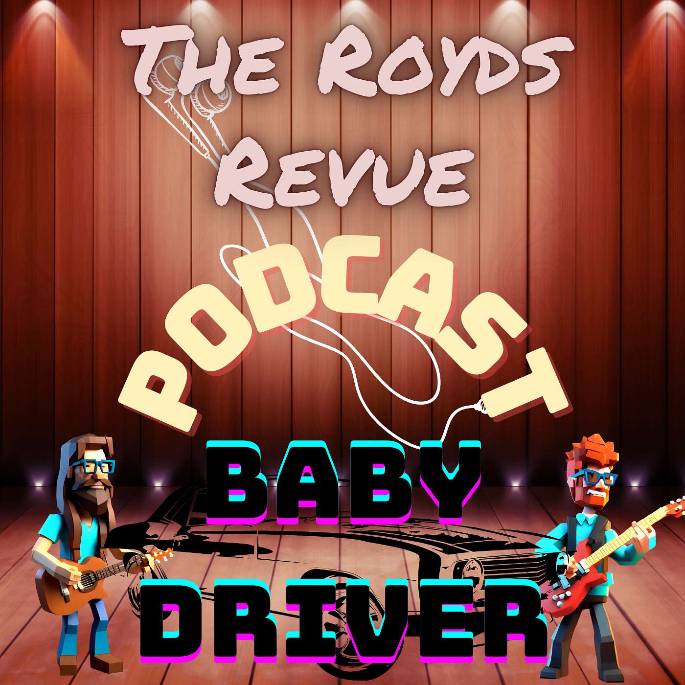 The Royds Revue Podcast