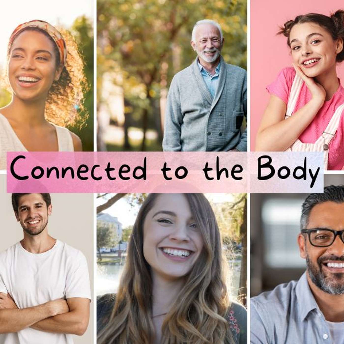The Body of Christ - Connected to the Body