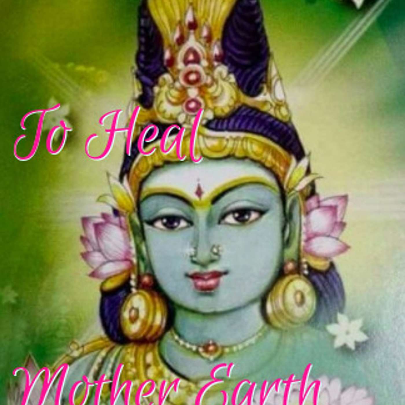 Women\'s Power to Heal Mother Earth!