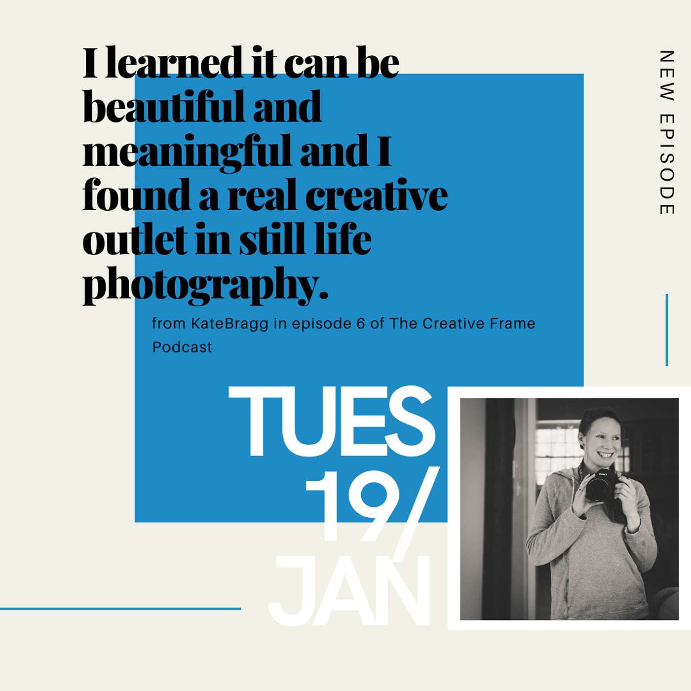 The Creative Frame - A Photography Podcast