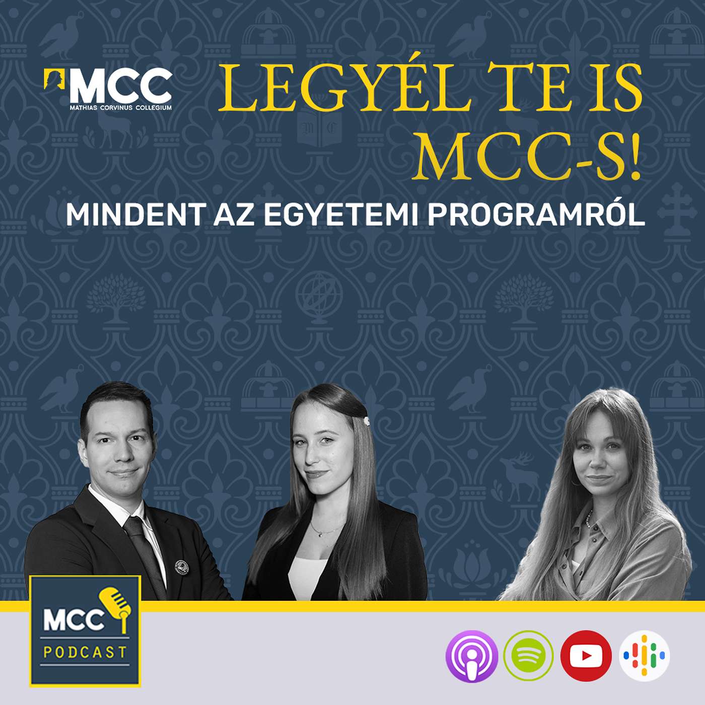 MCC Podcast