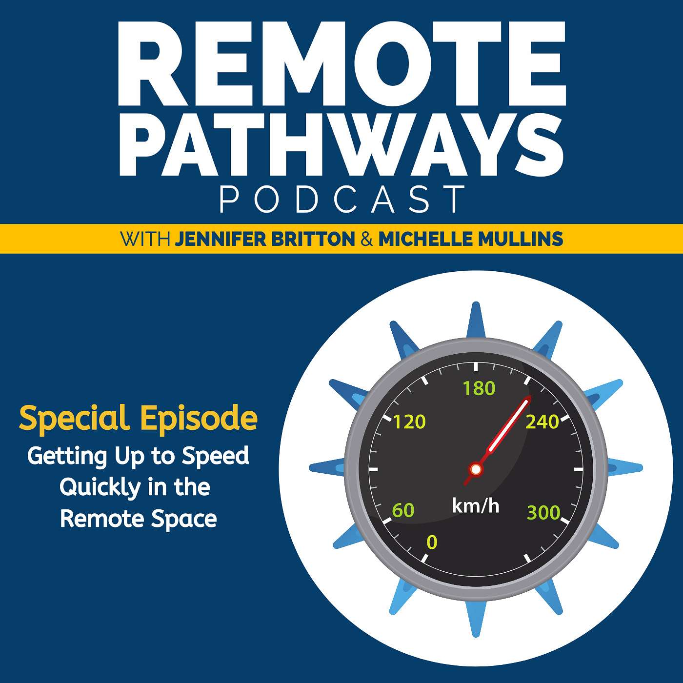 The Remote Pathways Podcast