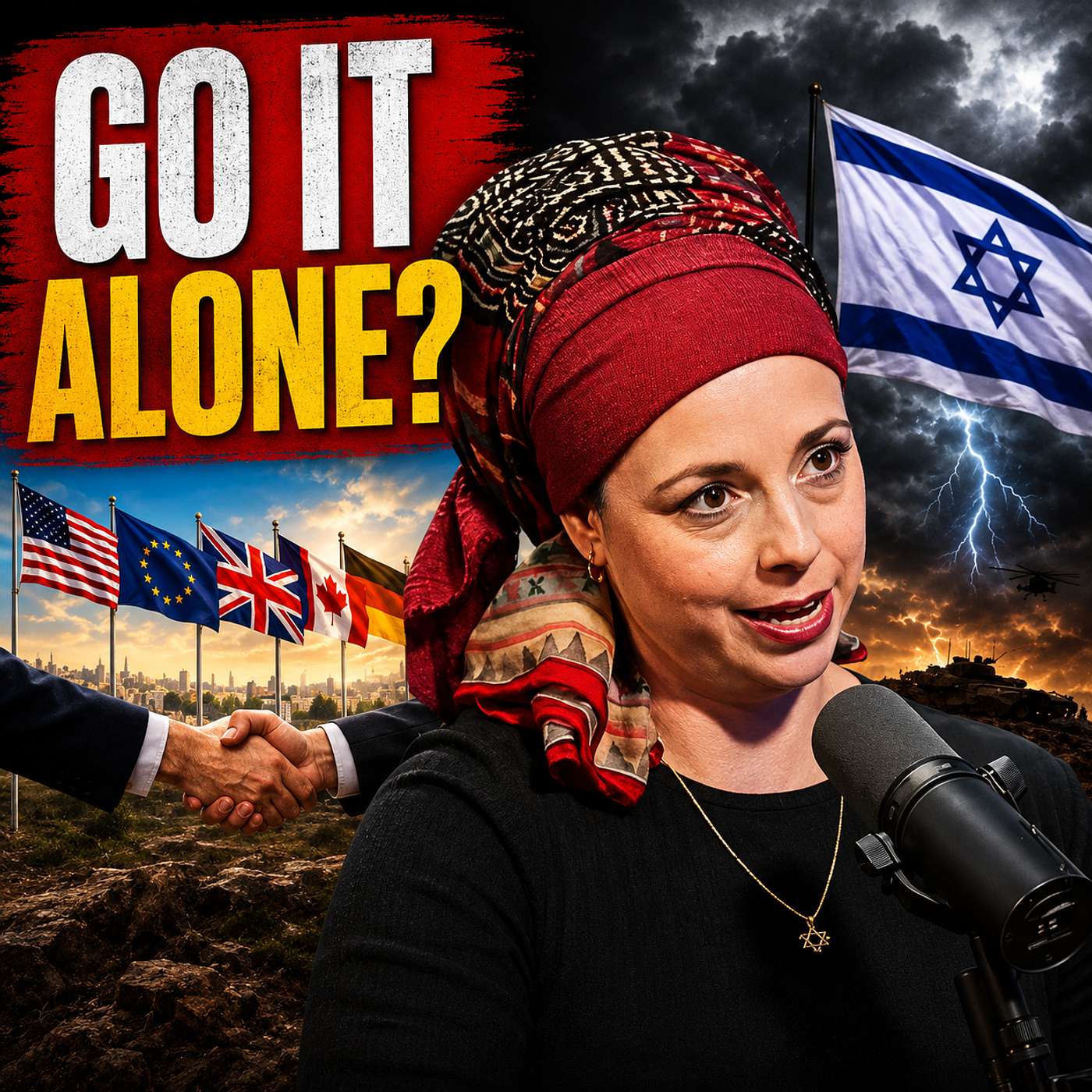 When Should Israel Be A TEAM Player?