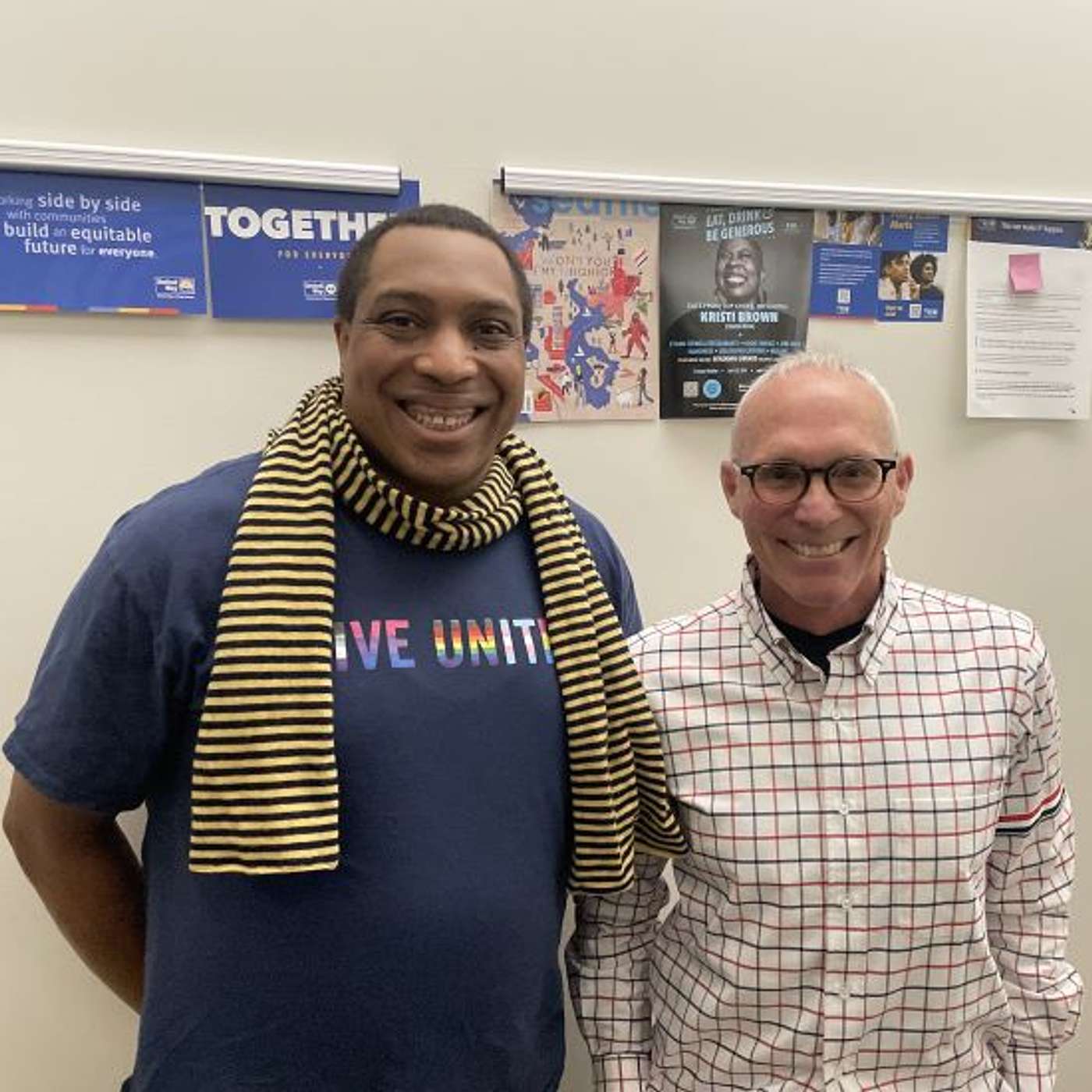 Hourglass: United Way of King County