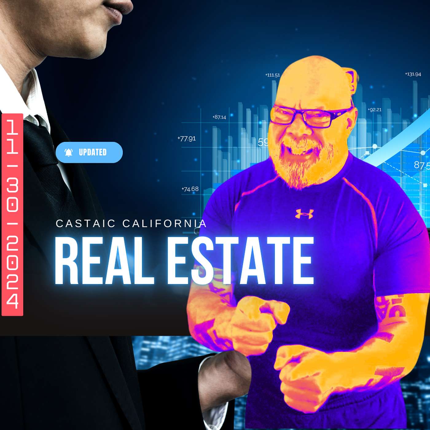 Castaic real estate thanksgiving week is just about as exciting as a fart in church