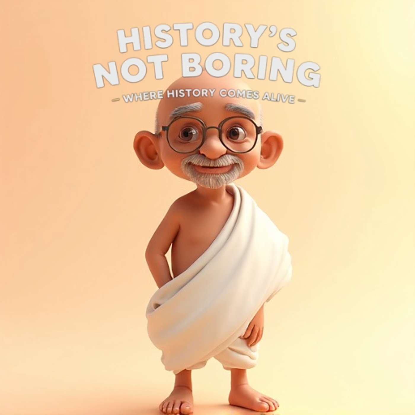 What was Gandhi's Salt March?