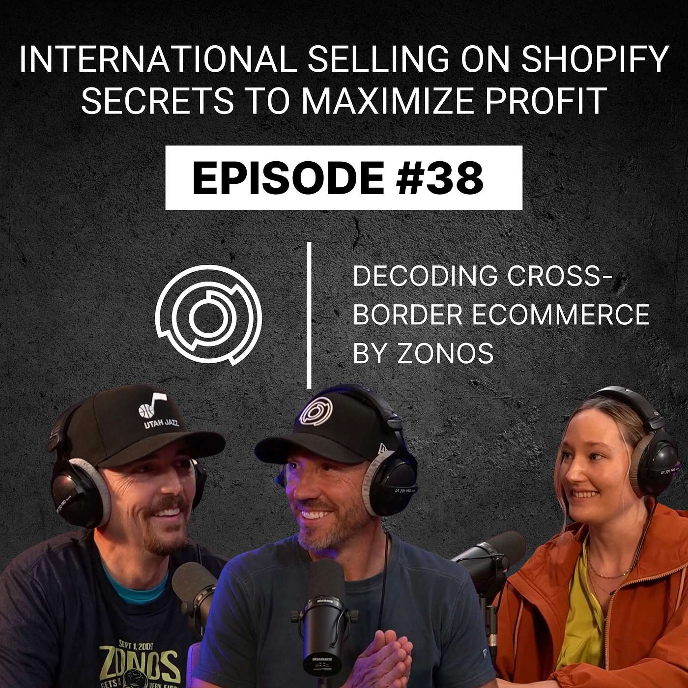 Decoding Cross-Border Ecommerce