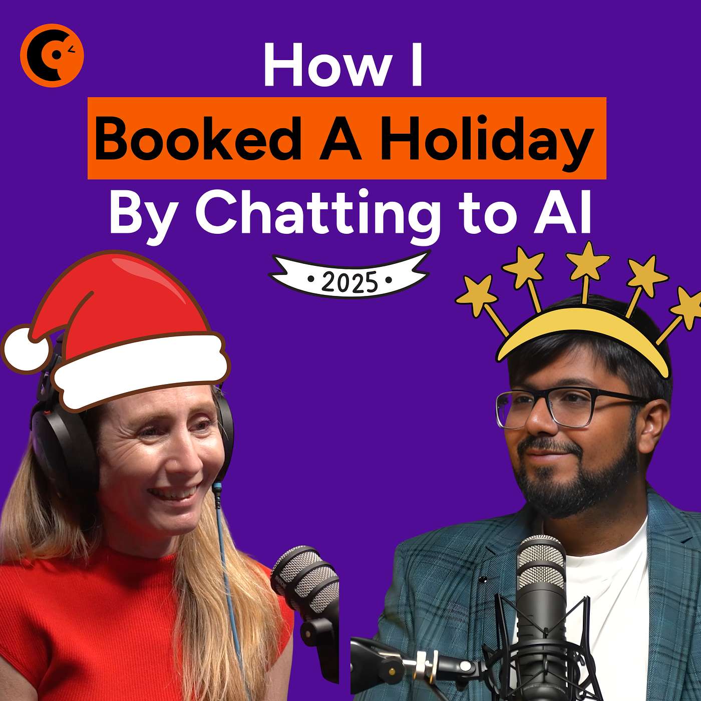 How I Booked a Holiday by Chatting to AI (2025 Finale)