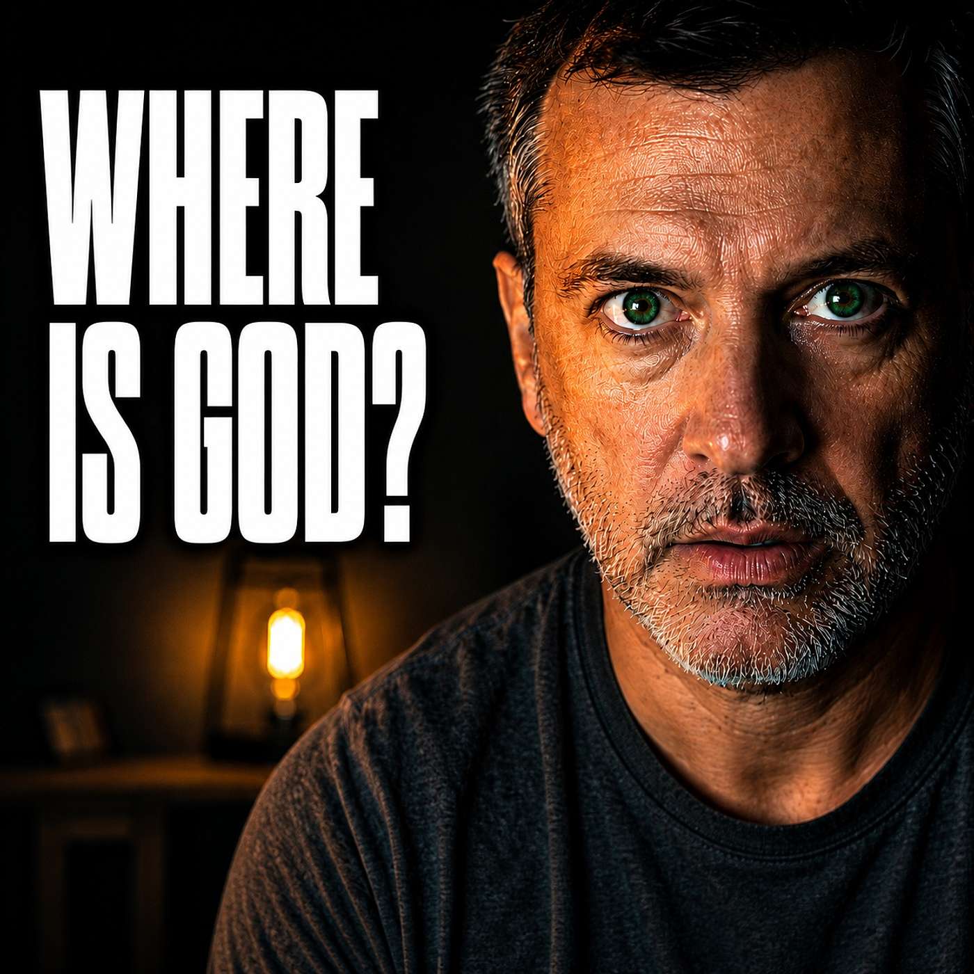 Where is God?