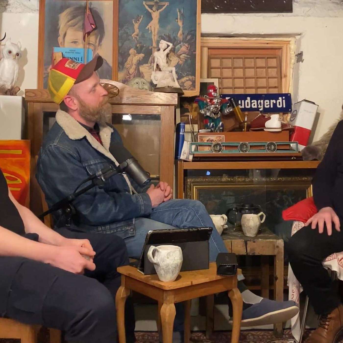 Þvottahúsið
