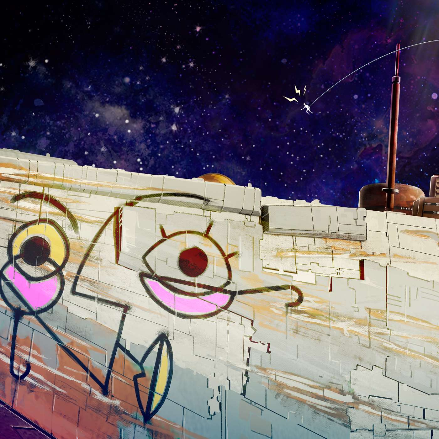 Ep. 11: More Than Spare Parts Ep. 11: More Than Spare Parts