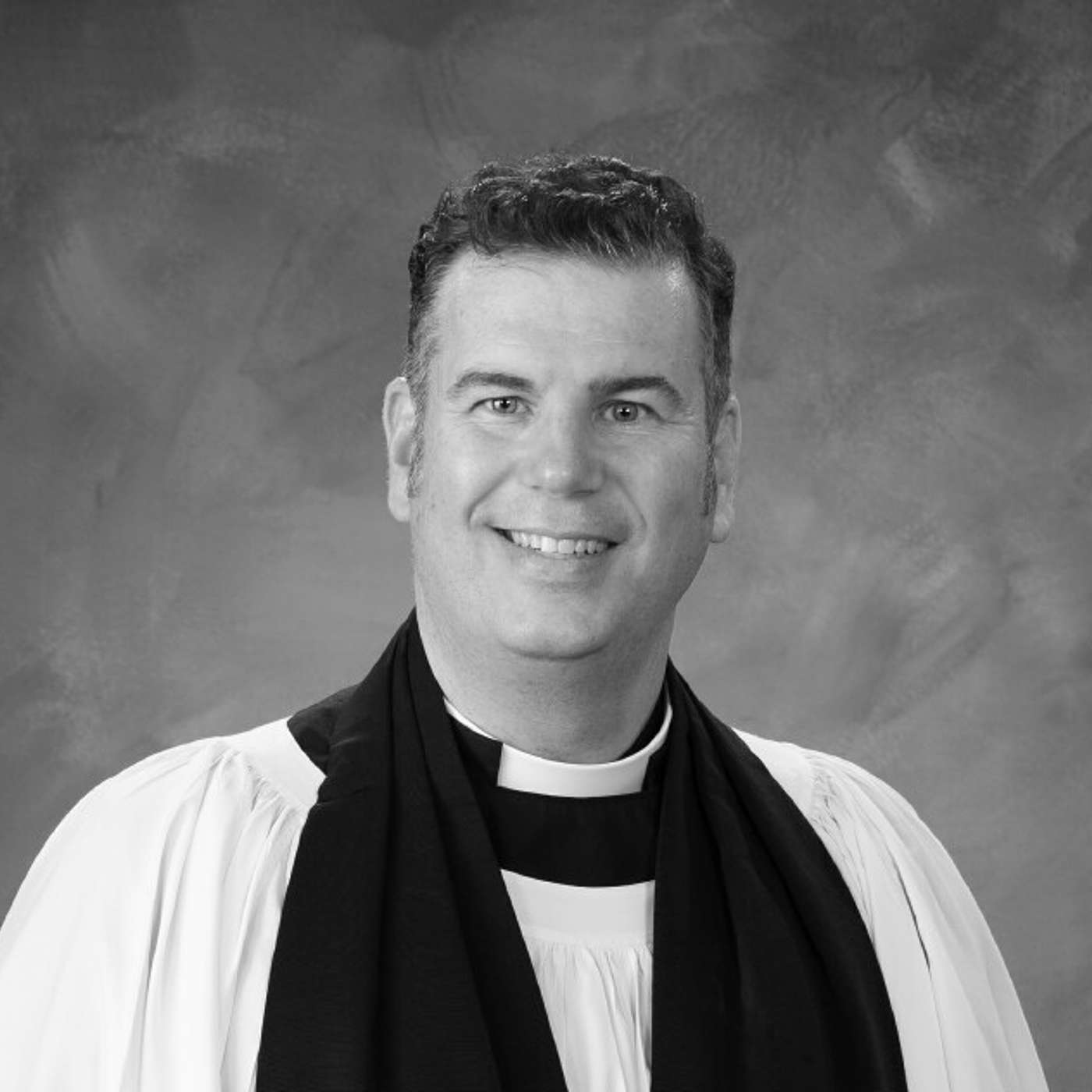 February 9 - The Very Rev. Troy D. Mendez, Dean