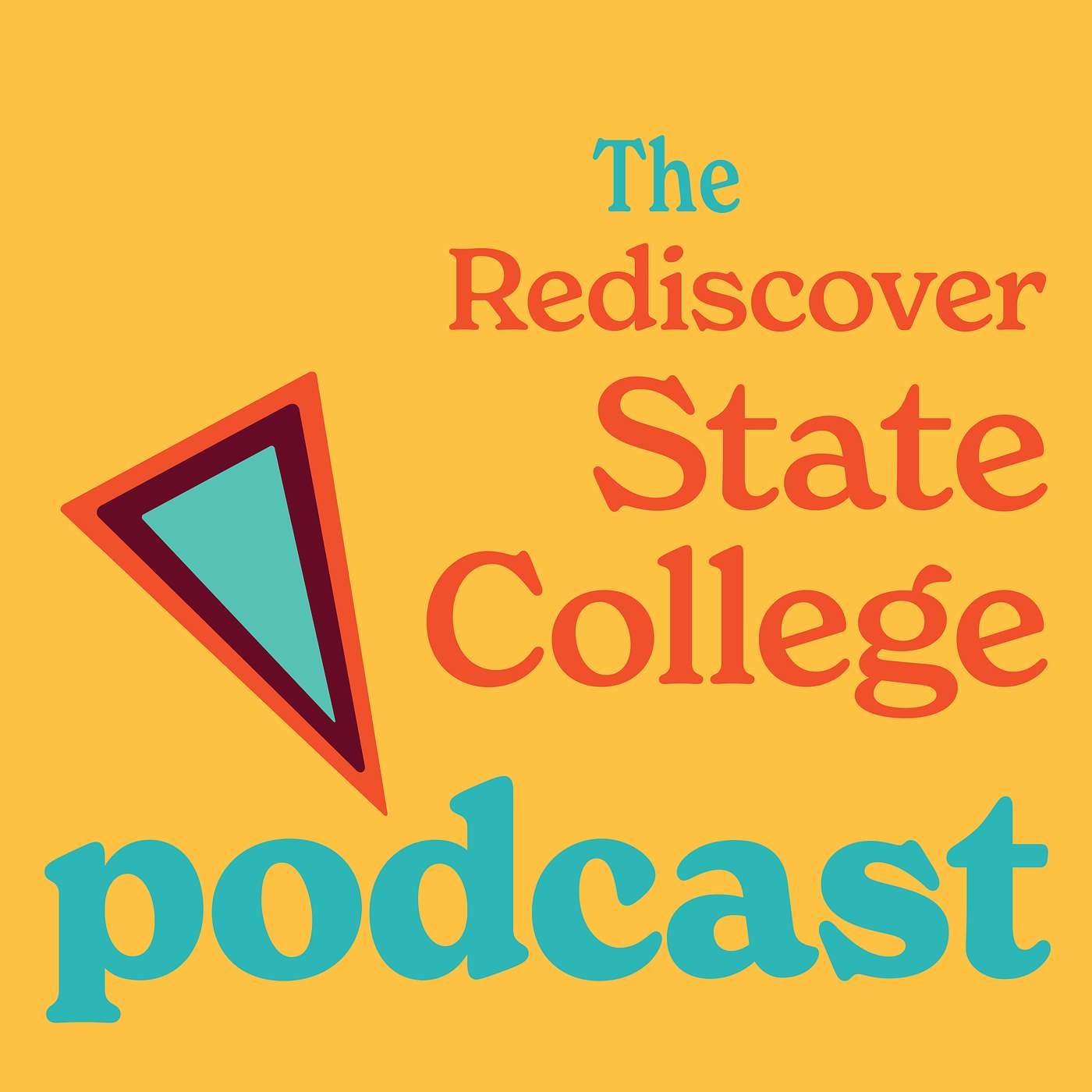 The Rediscover State College Podcast