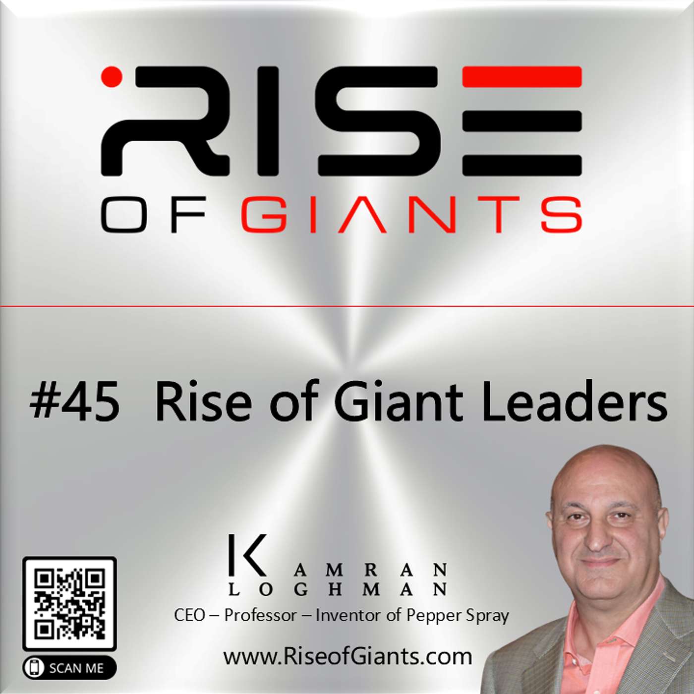 45: Rise of Giant Leaders