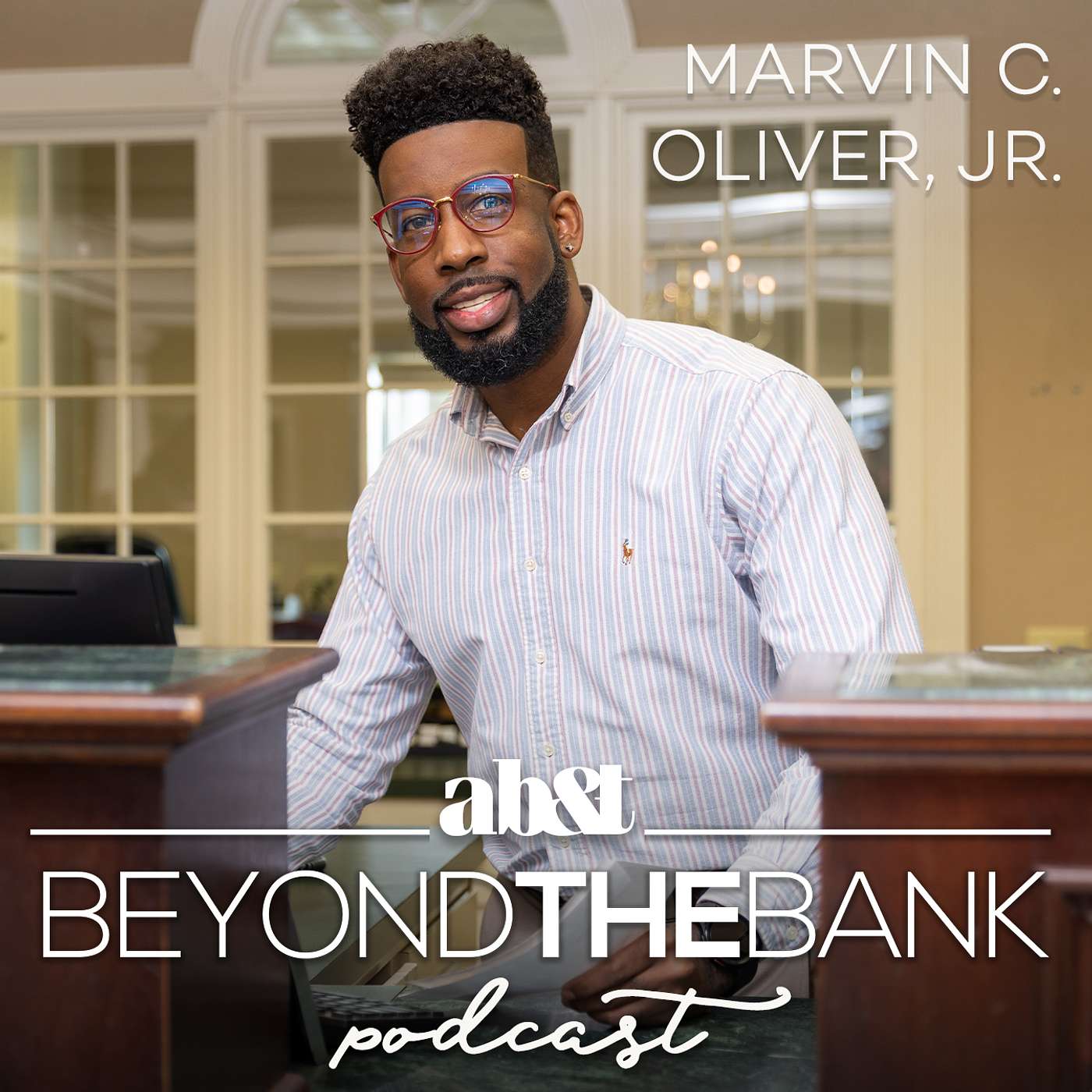 Marvin C. Oliver Jr.: Sharing Knowledge and Love Wherever He Can episode artwork