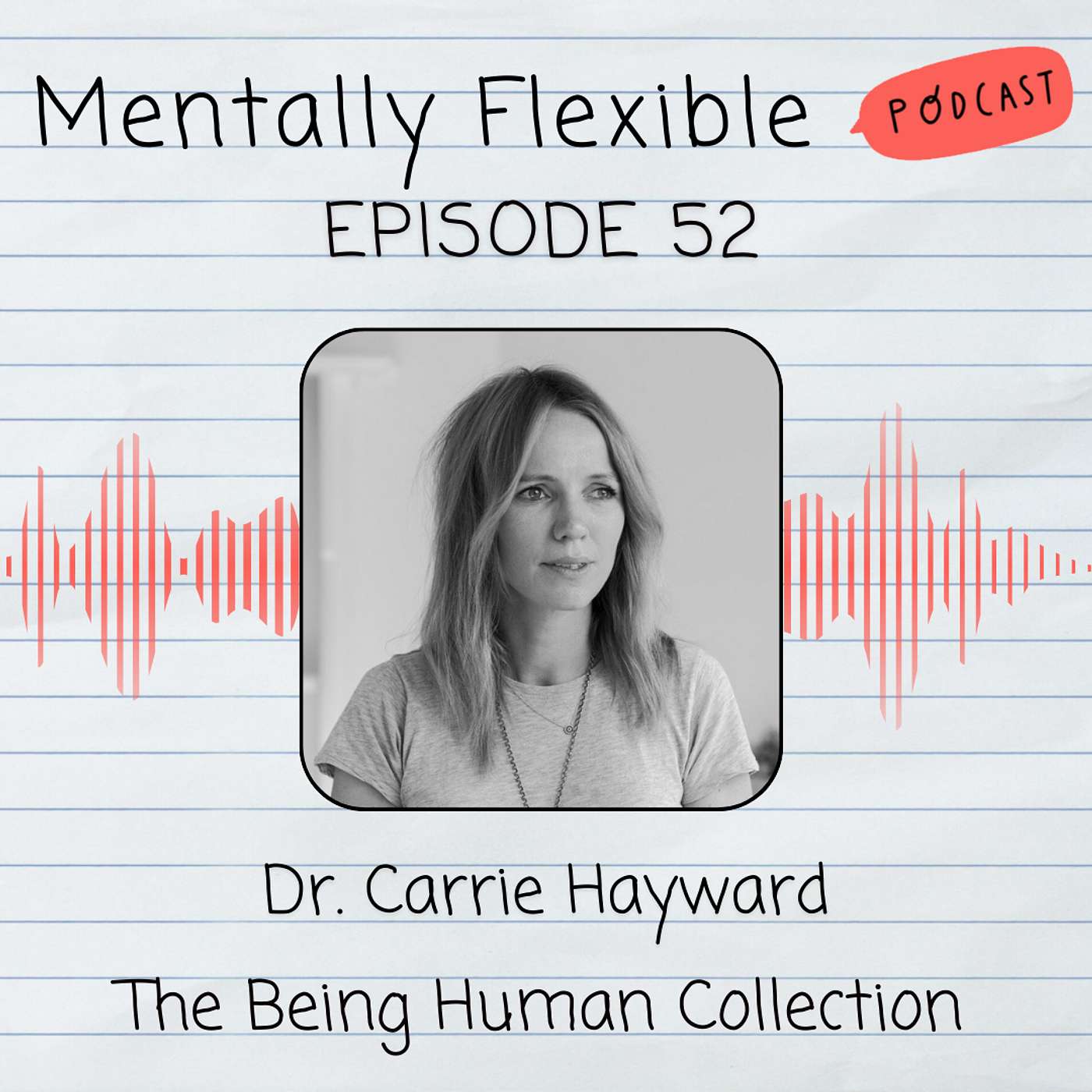 Dr. Carrie Hayward | The Being Human Collection