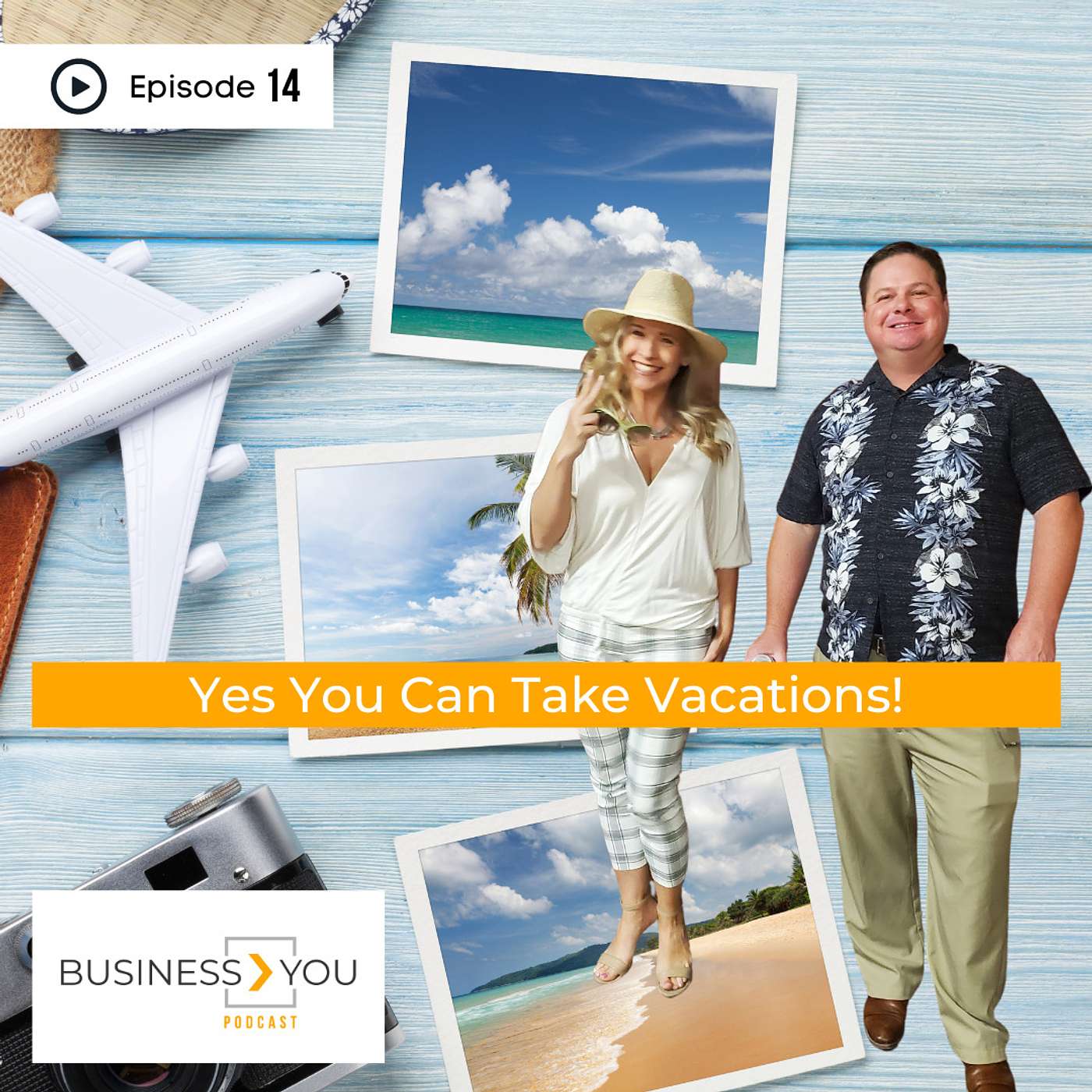 Yes, You Can Take Vacations!  How to prepare, execute, and enjoy time off.
