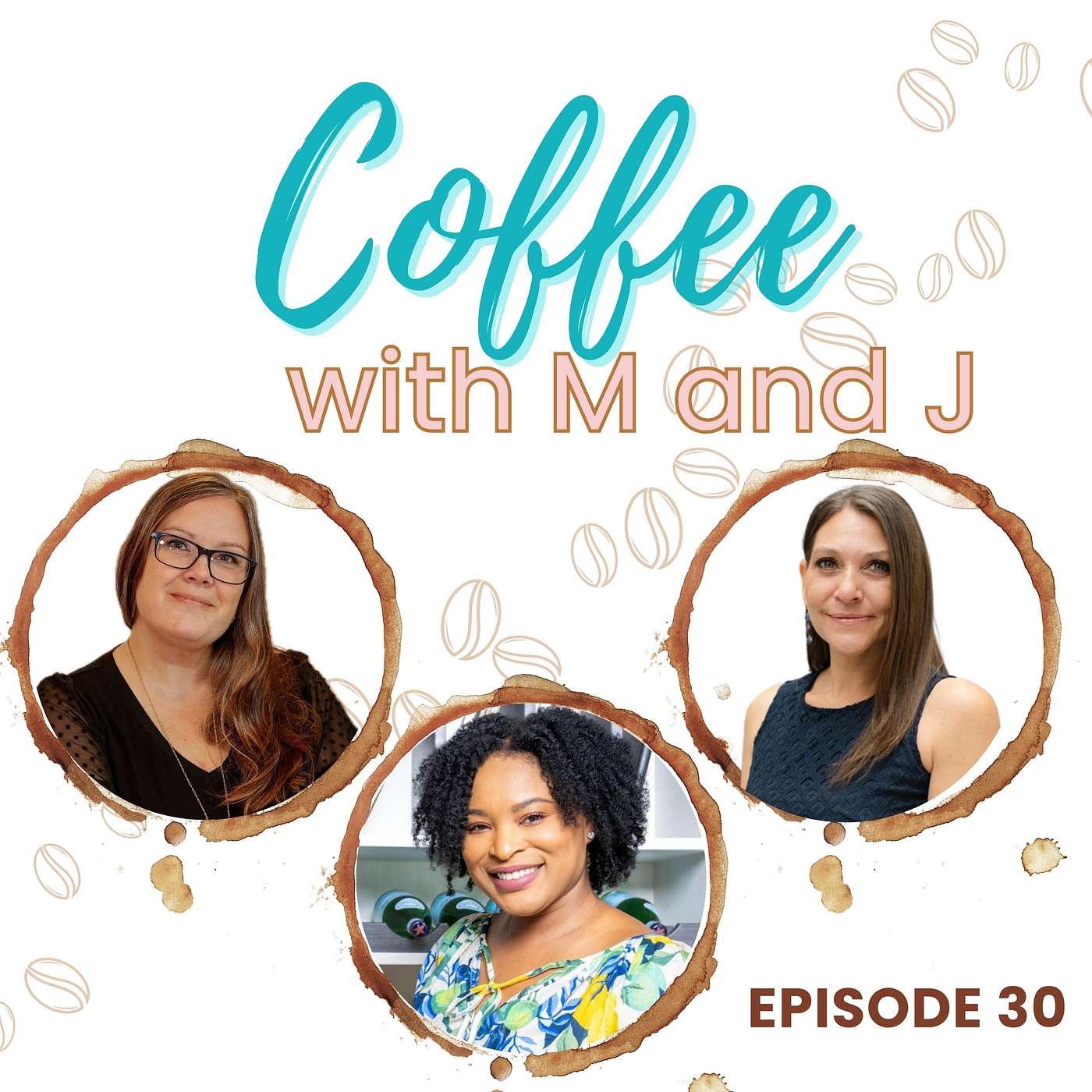 Coffee with M and J