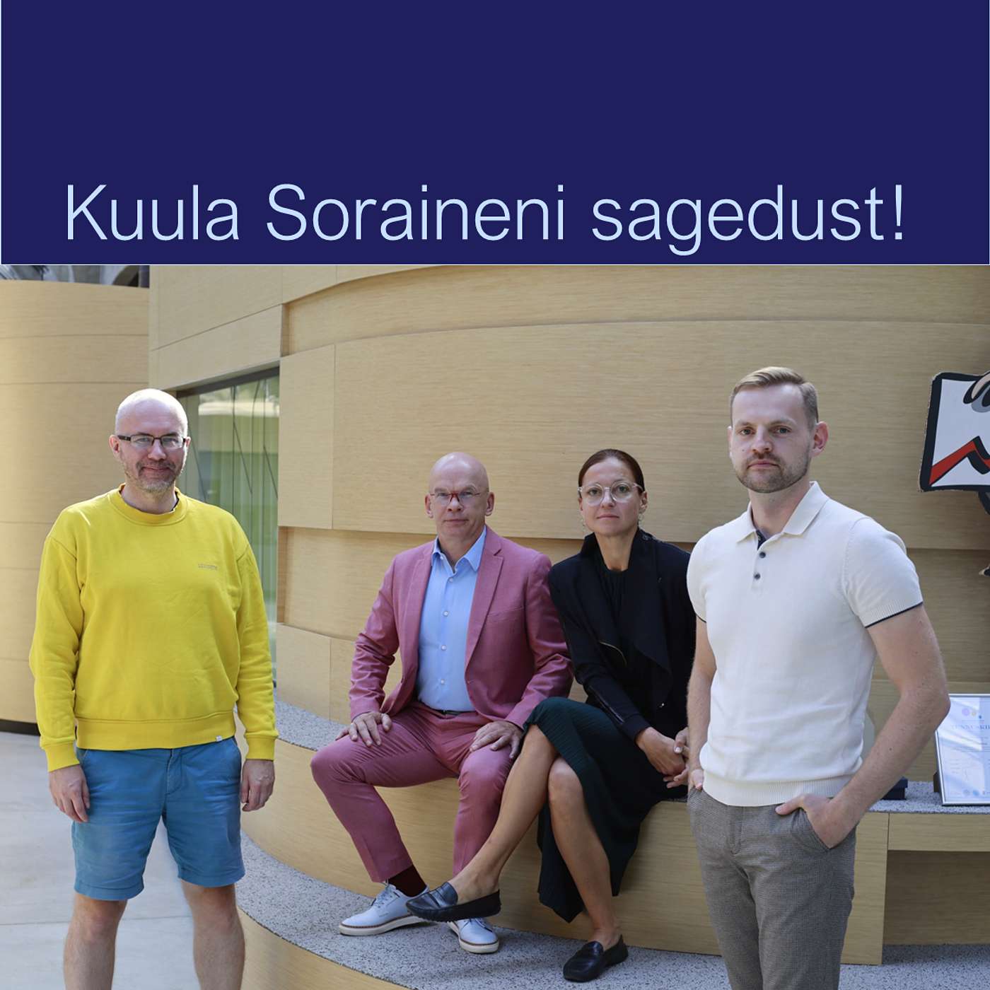 Brüssel kaitseb neid ettevõtjaid, kes ise aktiivselt oma seisukohti esitavad episode artwork