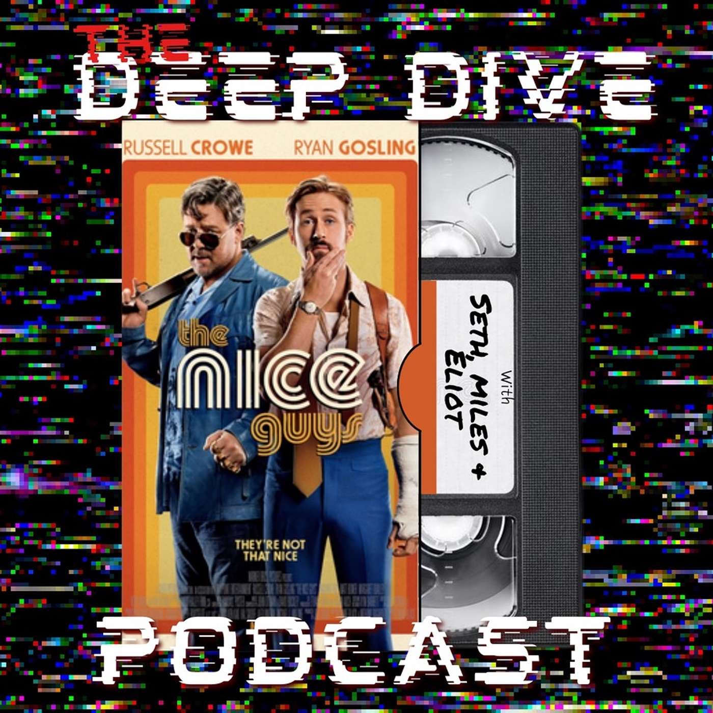 74: The Nice Guys (2016)