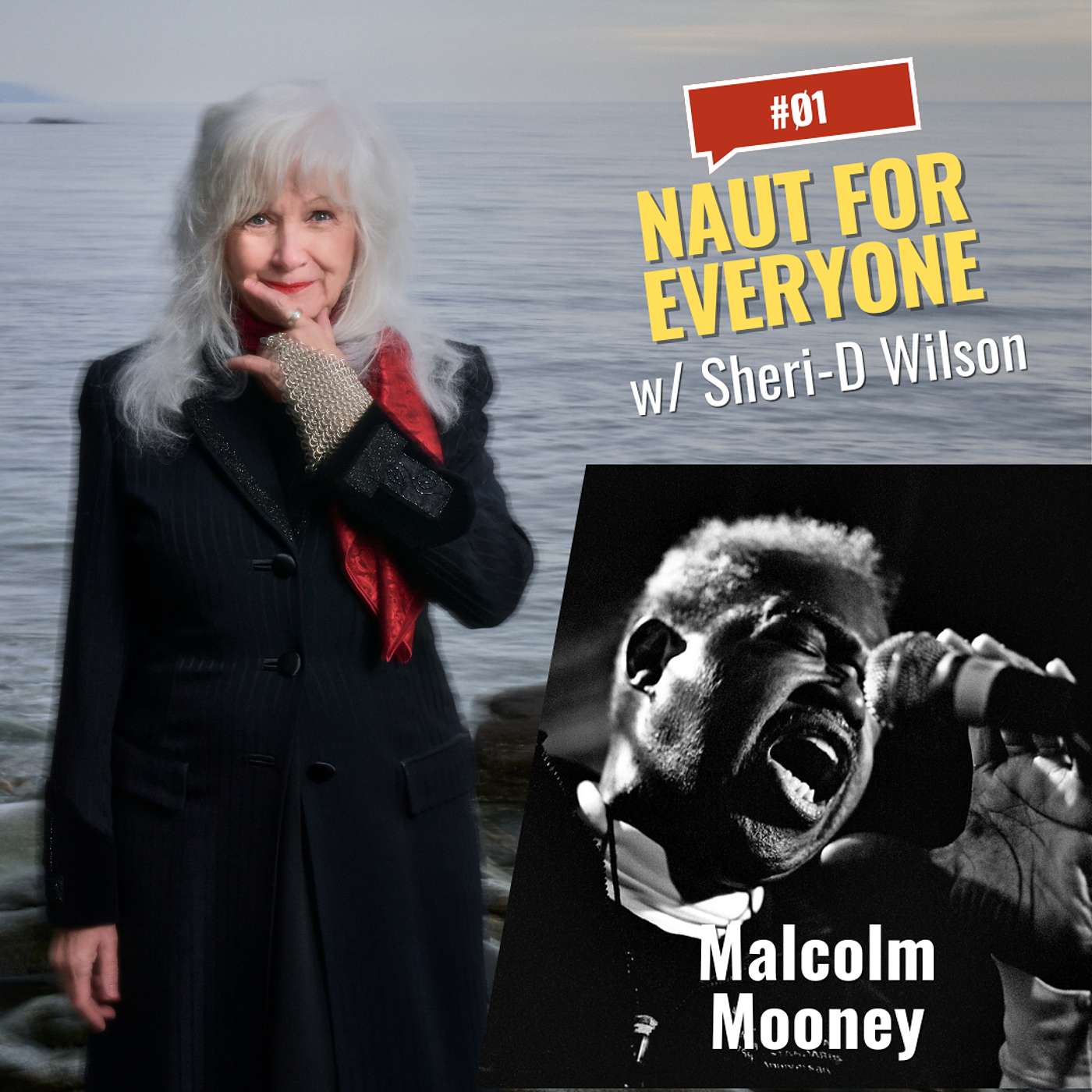 NAUT FOR EVERYONE Podcast