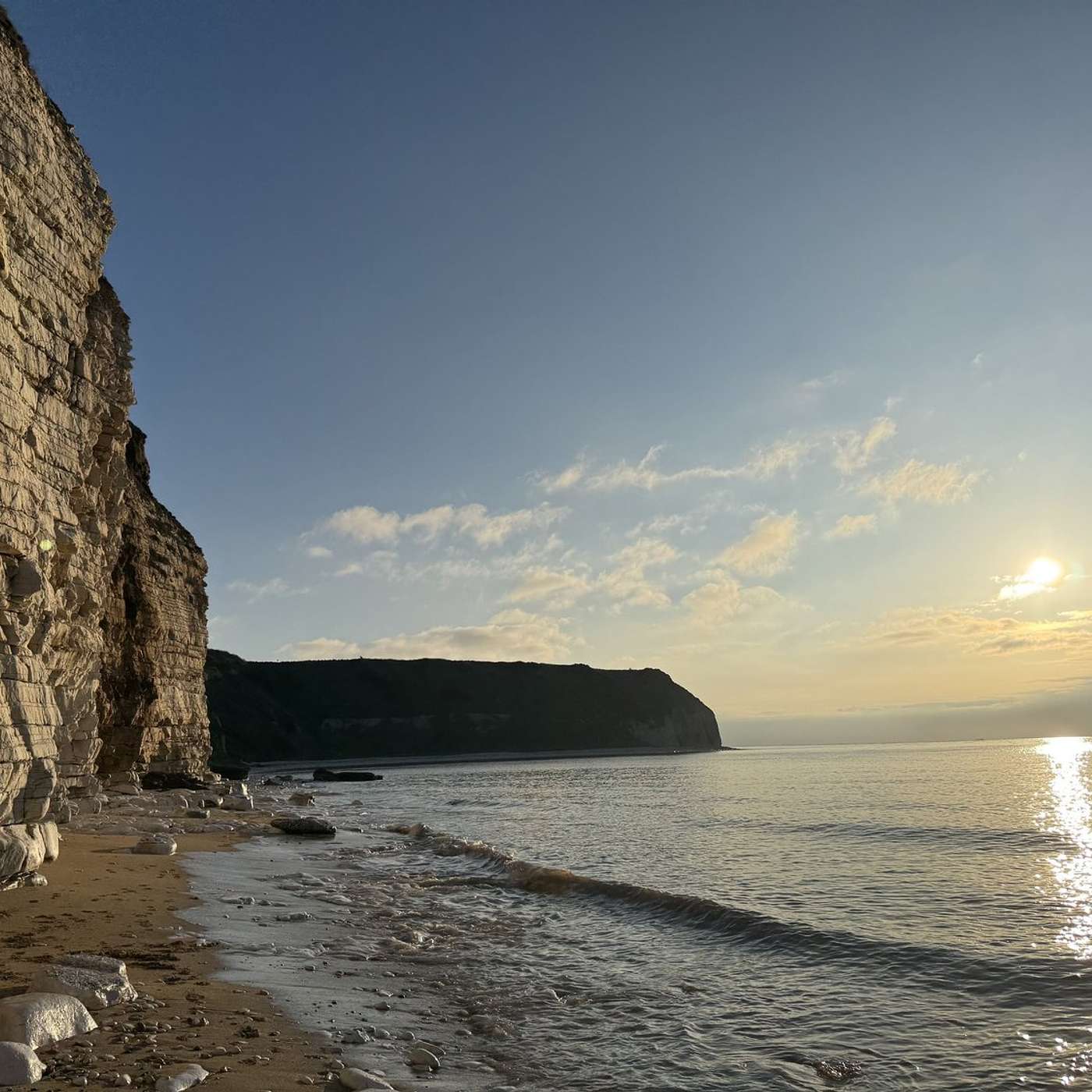 Beachcomber Meditation Podcast