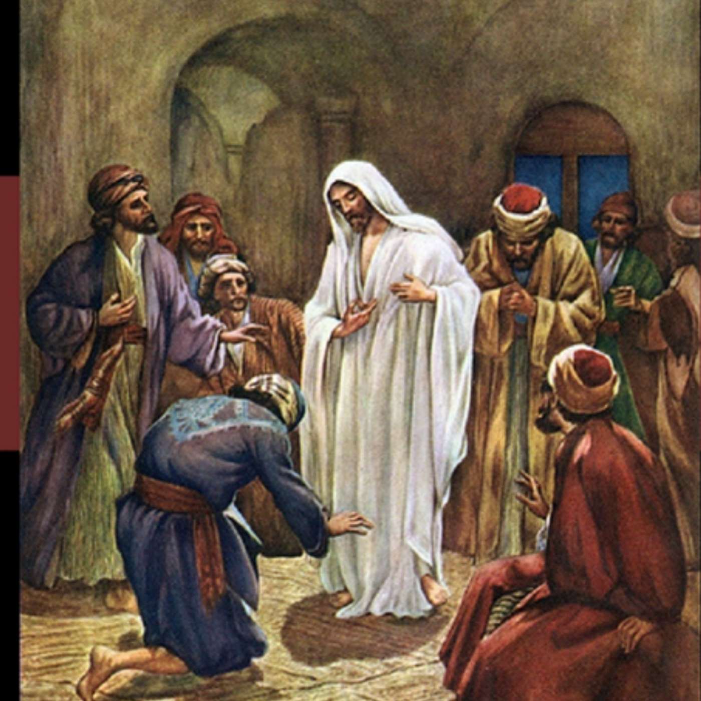 Third Sunday of Easter - April 14, 2024 - Guest Homilist KariAnn Lessner, Minister for Children and Families, Christ Church Cathedral episode artwork