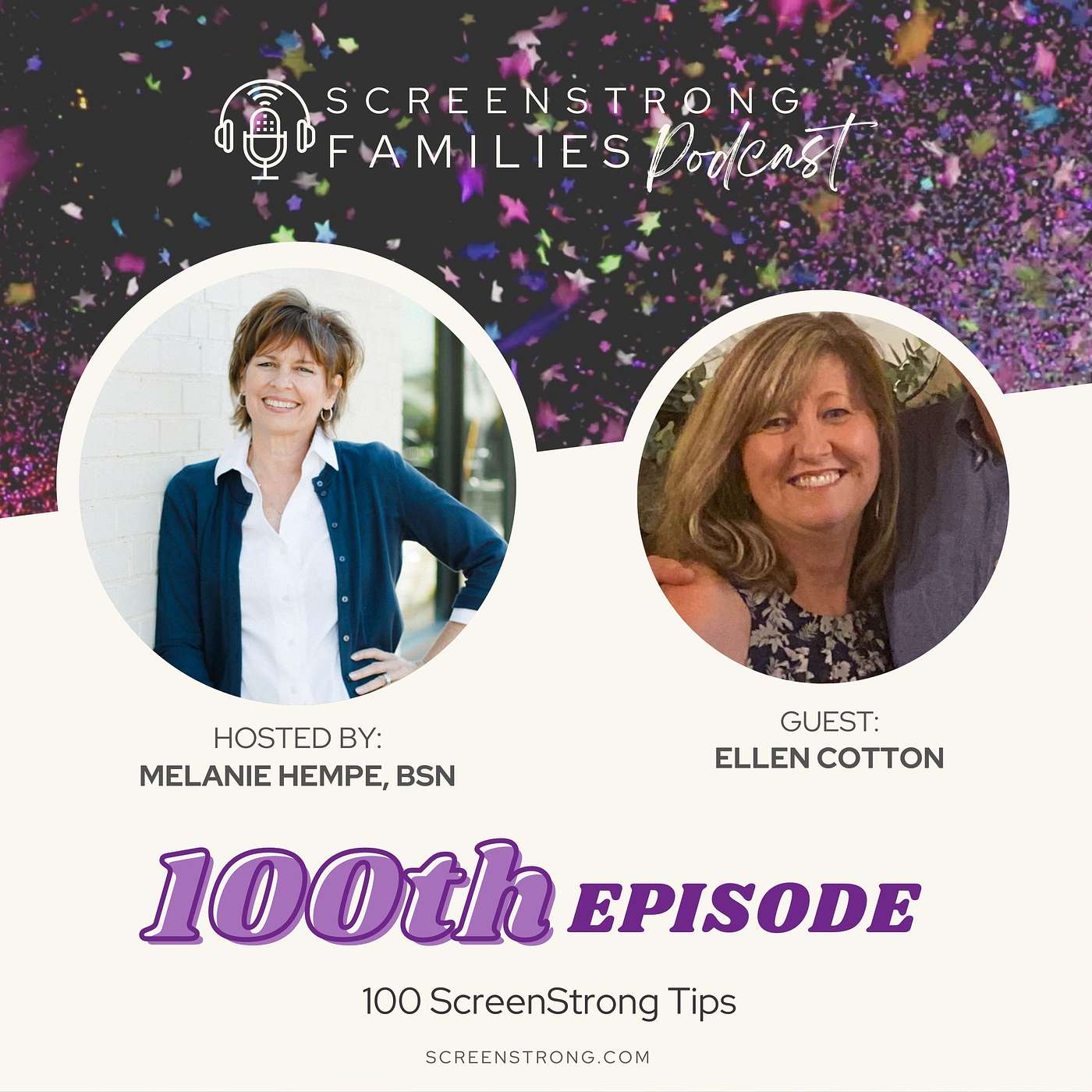 ScreenStrong Families