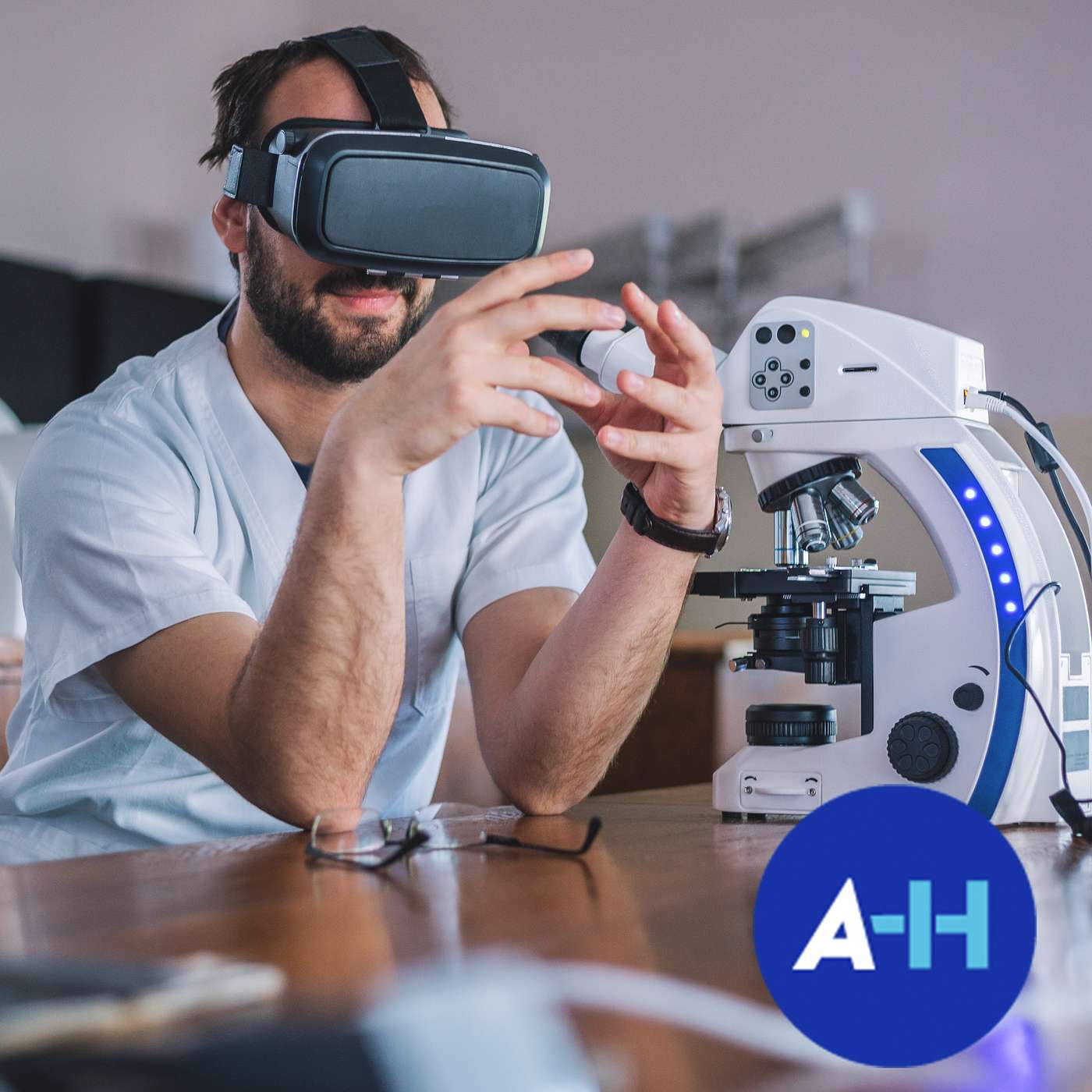Accelerate Virtual Reality for Clinical Care (Accelerate Health Podcast)