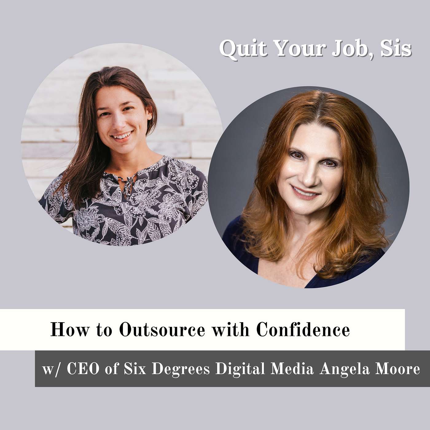 Quit Your Job, Sis