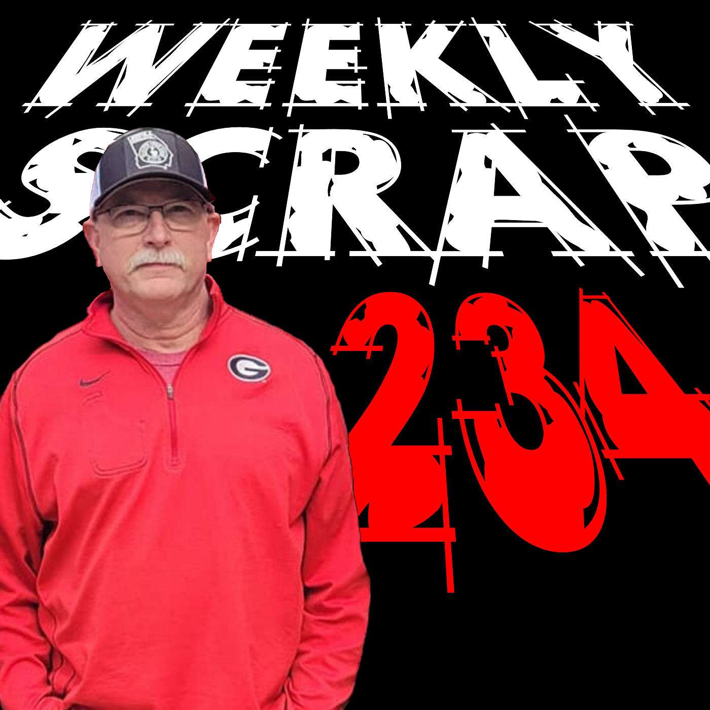 Weekly Scrap #234 - David Rhodes, Unapologetic Editor in Chief