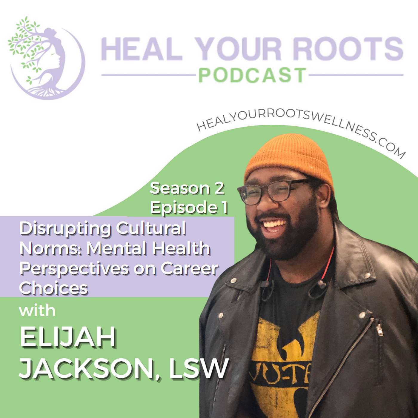 Heal Your Roots Podcast