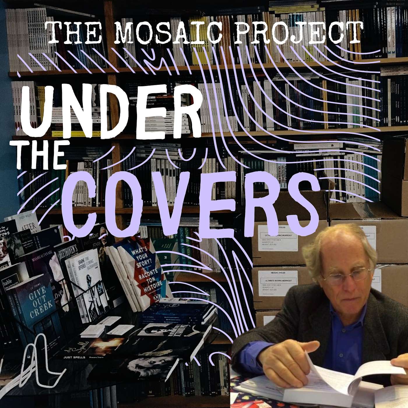 Lost Manuscripts and Literary Gold: The Wild Stories Behind the Books episode artwork