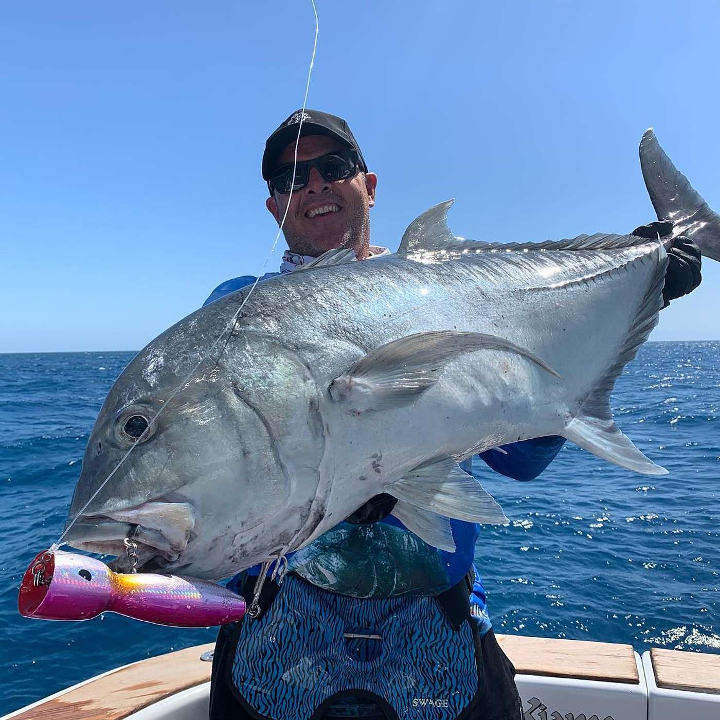 All The Gear But No Idea - The South Australian Fishing Podcast