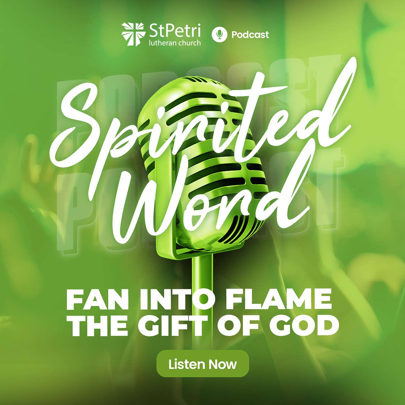 Fan Into Flame The Gift Of God