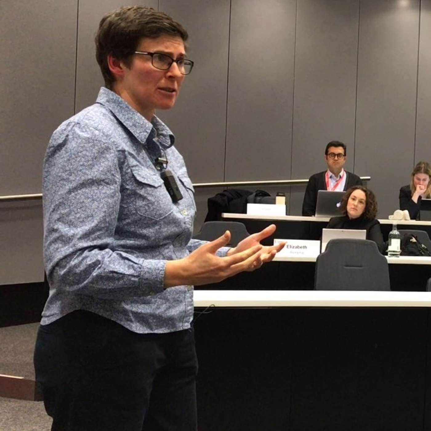 Deal With It! Imperial College Business School - Executive MBA