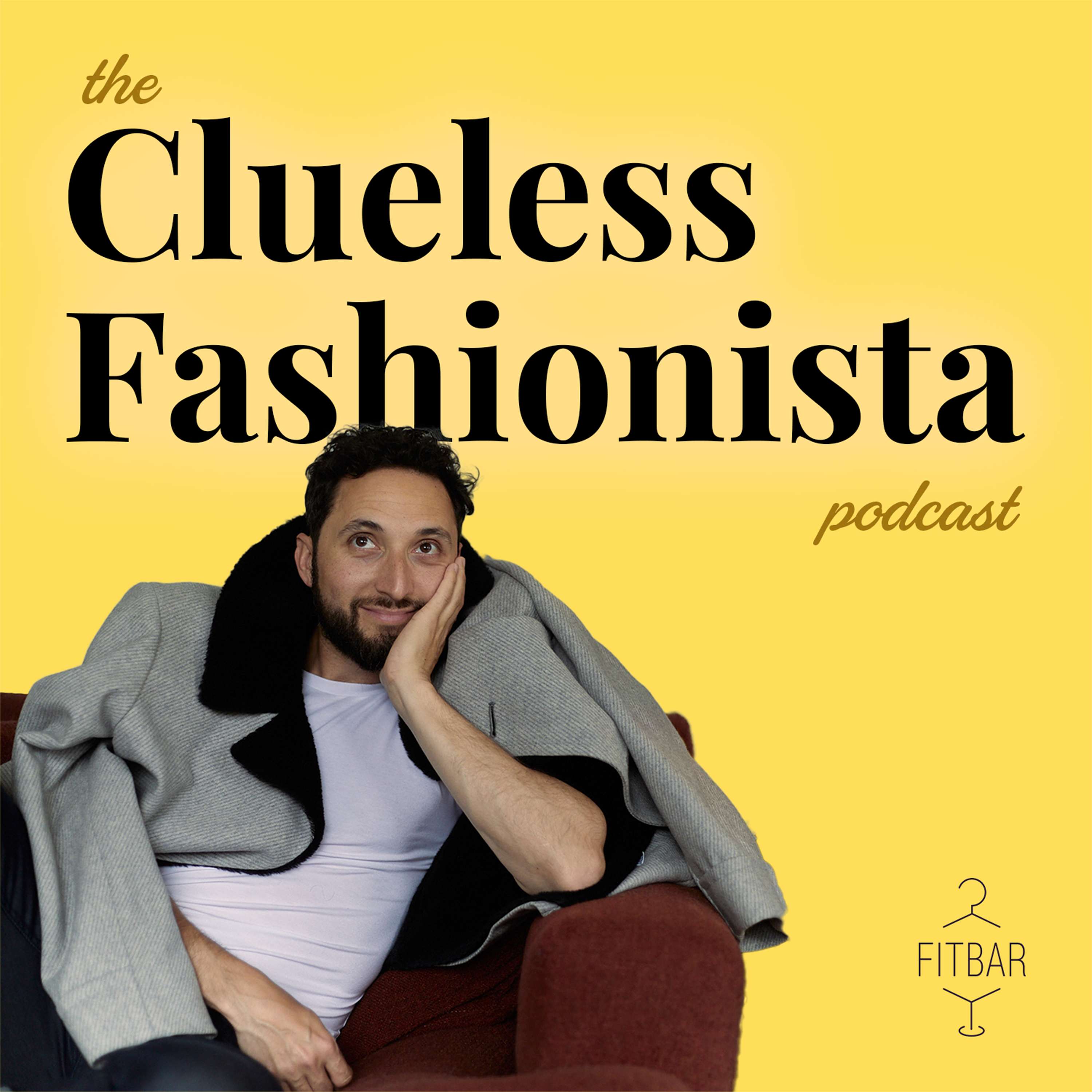Clueless Fashionista cover art