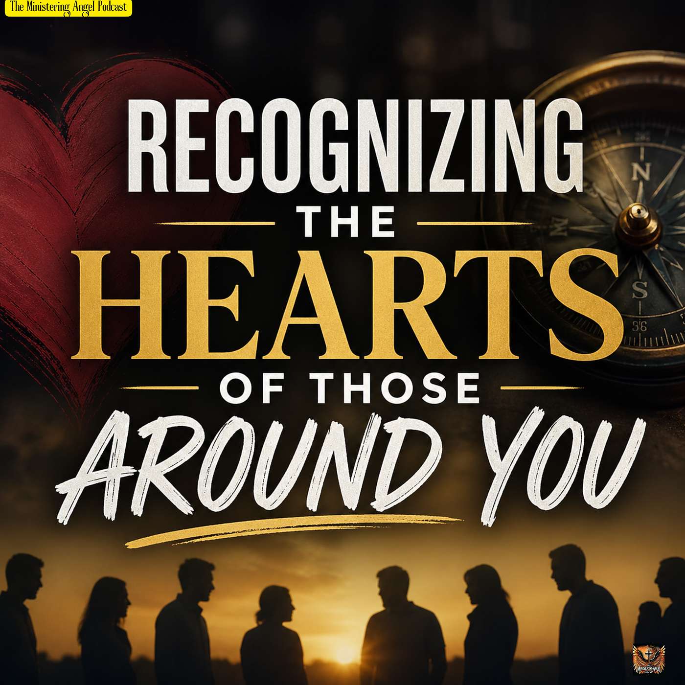 Recognizing the Hearts of Those Around You episode artwork