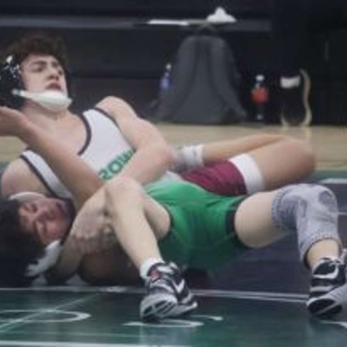 HIGH SCHOOL WRESTLING: Dragons snip Arrows in semifinals episode artwork