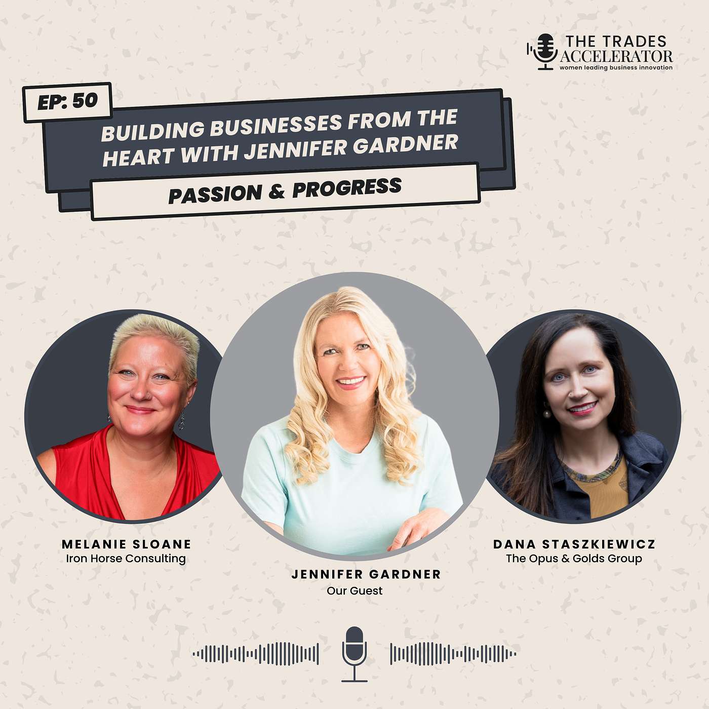 The Trades Accelerator: Women Leading Business Innovation