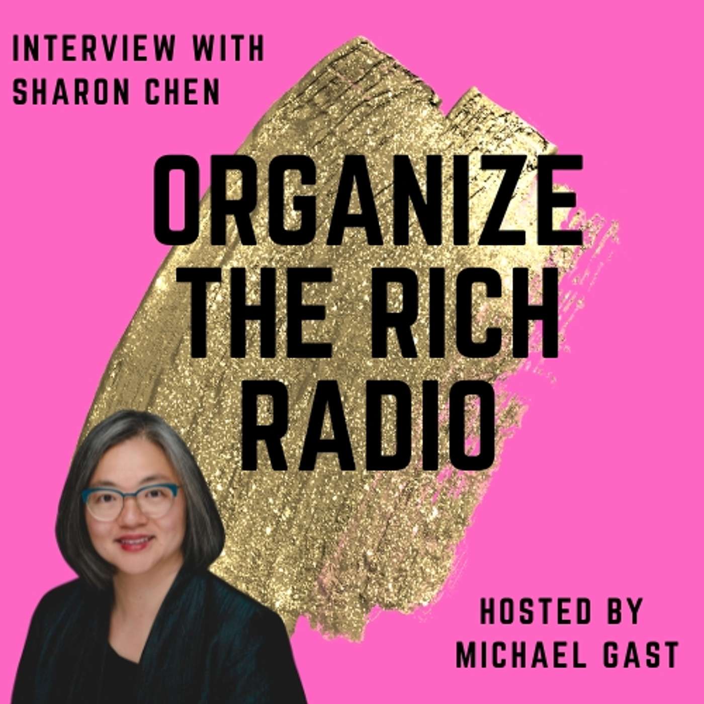 Organize the Rich Radio