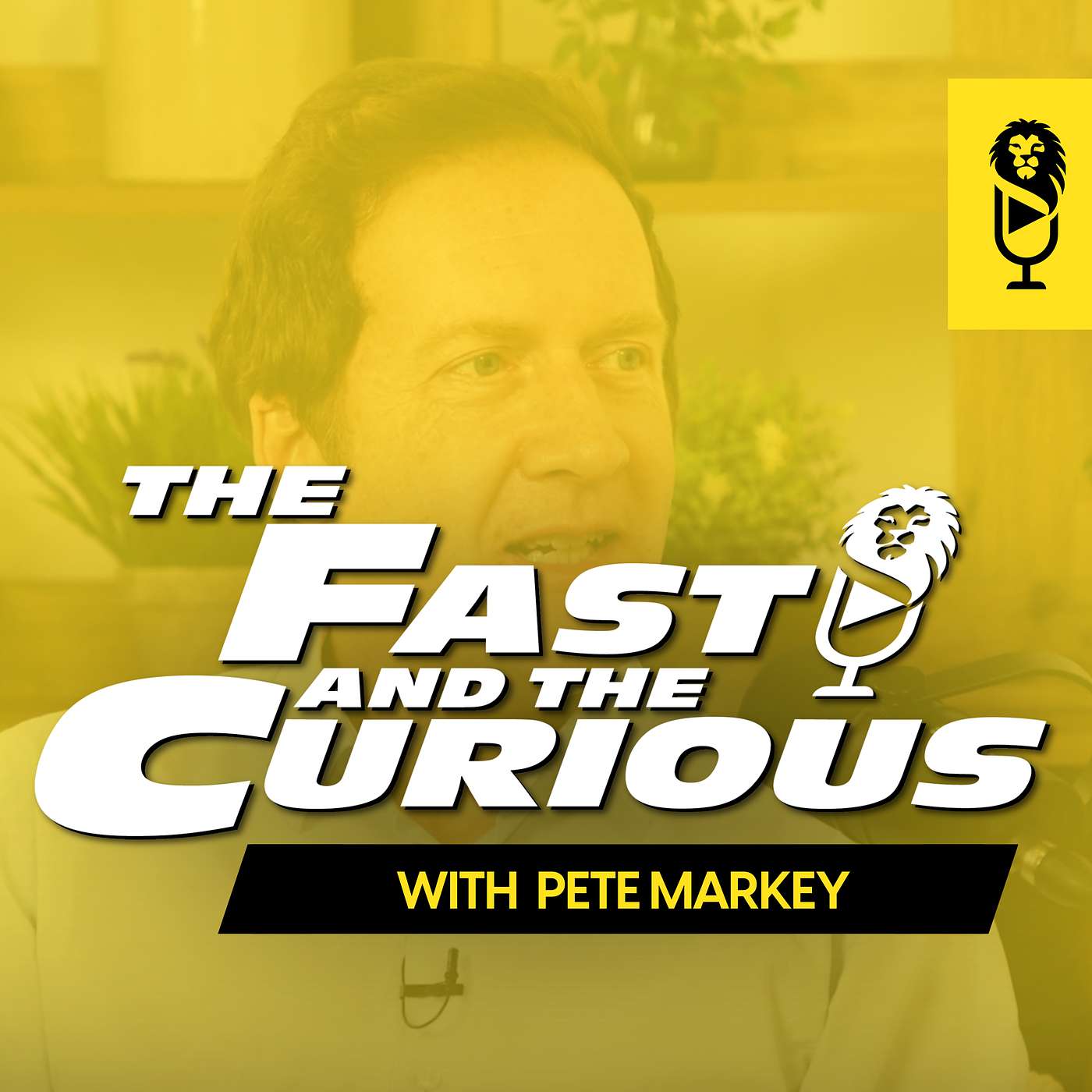 The Fast and The Curious with Pete Markey