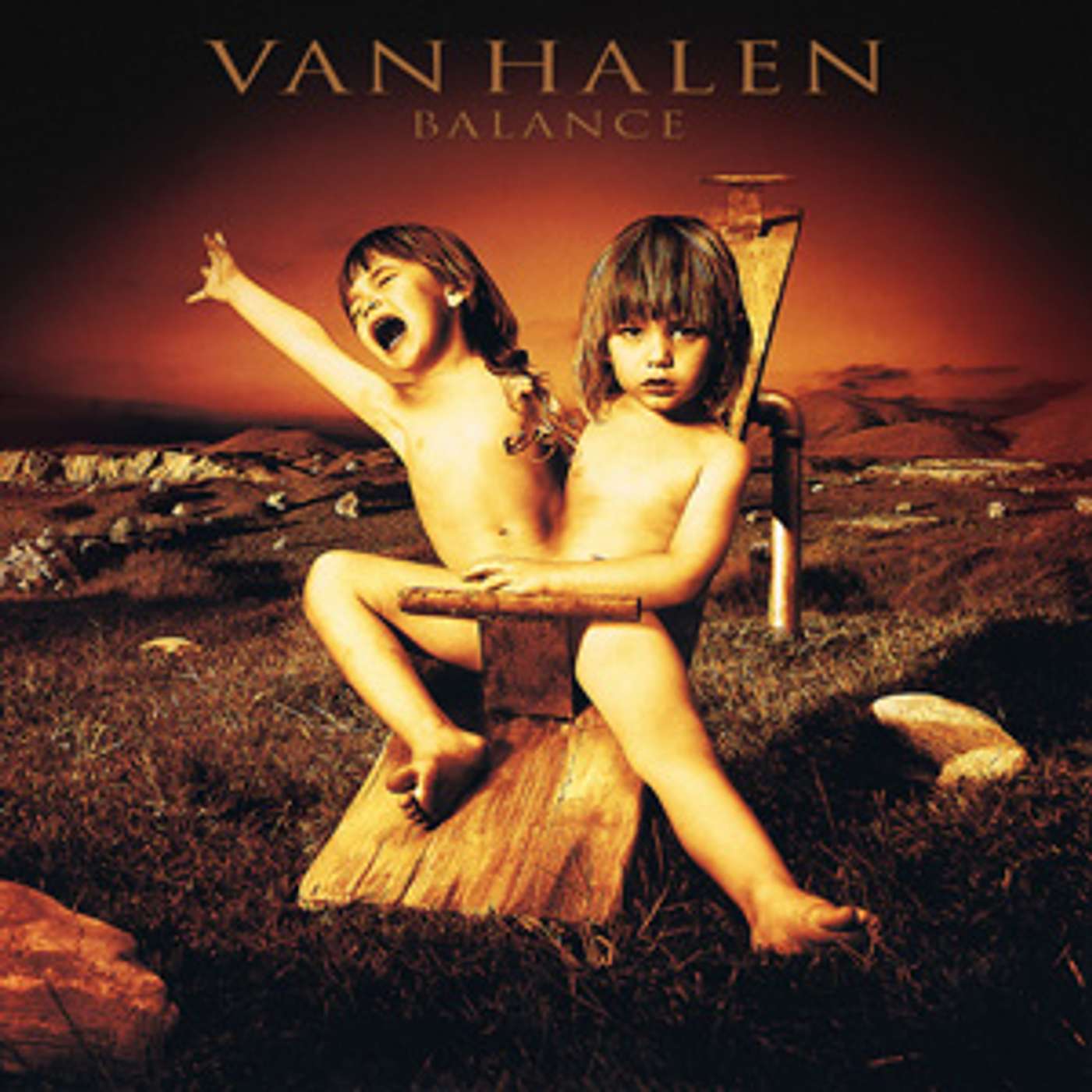 Balance--Van Halen | The Story Behind the Album Cover Art episode artwork