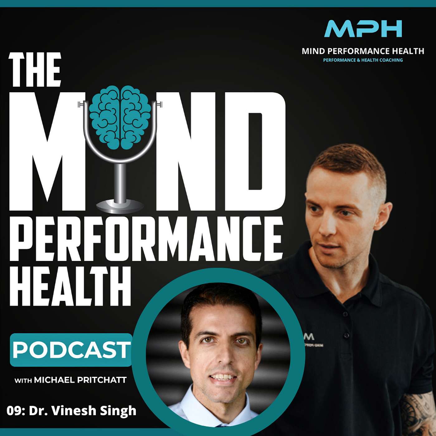 The Mind Performance Health Podcast