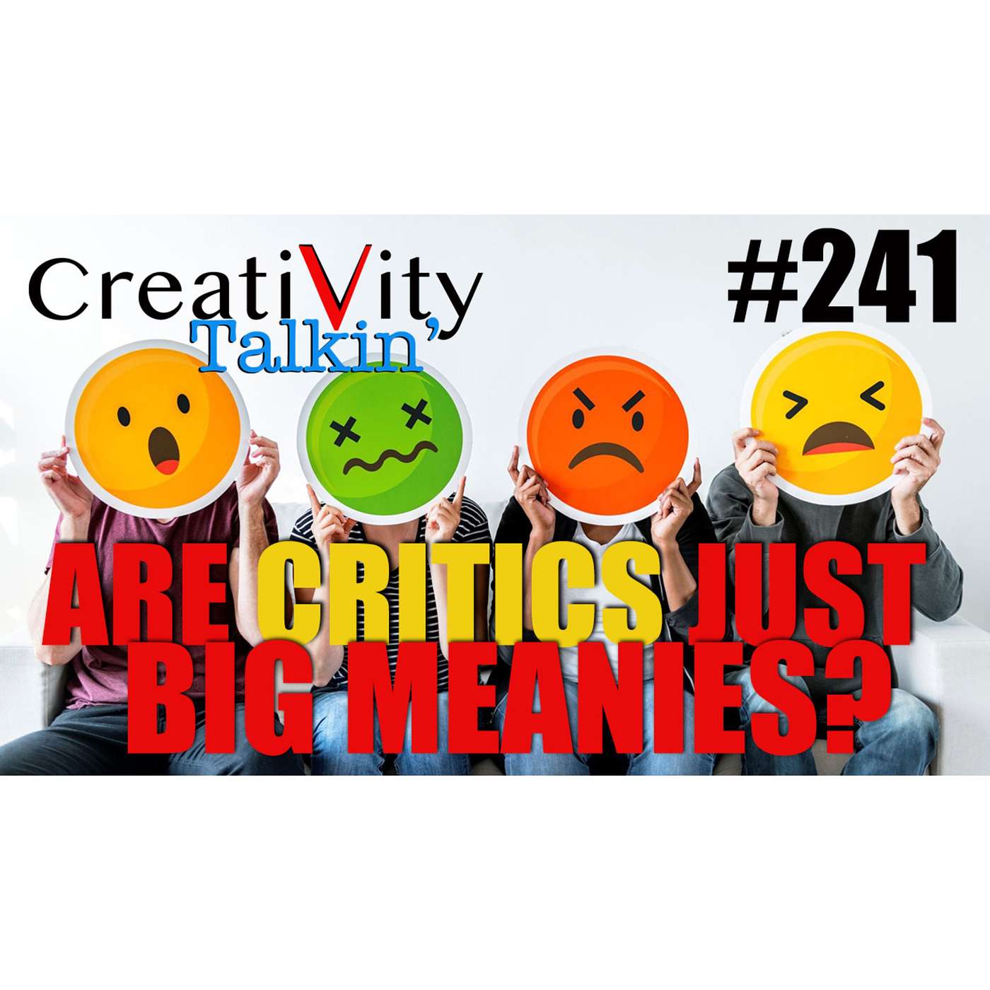 CreatiVity Talkin\'